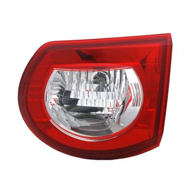 Rareelectrical - New Right Halogen Back Up Light Compatible With Chevrolet Traverse Ls Ltz Lt Sport 2009-2012 By Part