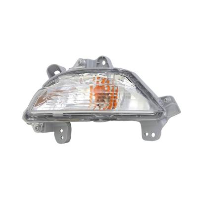 Rareelectrical - New Left Driver Turn Signal Light Compatible With Mazda 2014-2015 B45a51360a Ma2530119 B45a-51-360A