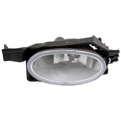 Rareelectrical - New Left Fog Light Assembly Compatible With Honda Odyssey 2014 2015 2016 2017 By Part Numbers