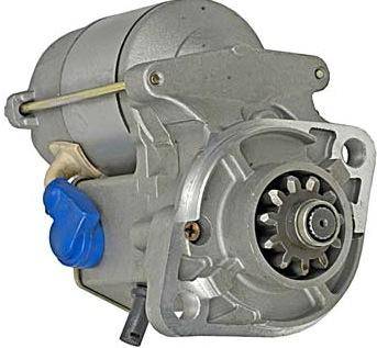Rareelectrical - New Starter Motor Compatible With Bobcat Compact Excavator 231 Kubota D102 028000-7830 25-37640-00,
