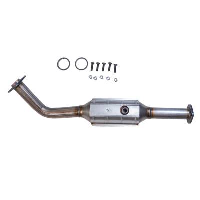 Rareelectrical - New Catalytic Converter Compatible With Toyota Pickup Tundra 2005-2006 By Part Numbers 428005 645426