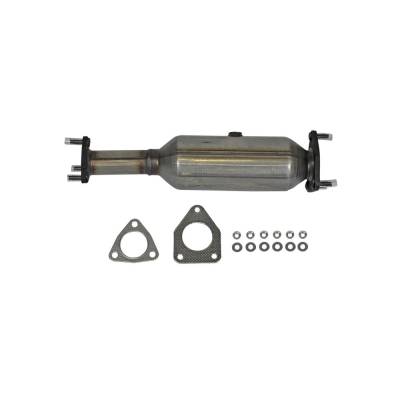 Rareelectrical - New Catalytic Converter Compatible With Honda Cc Accord 2003-2007 By Part Numbers 114003 642189