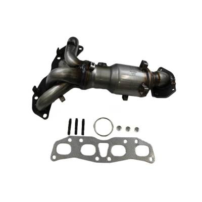 Rareelectrical - New Catalytic Converter Compatible With Nissan Altima Rogue 2007-2015 By Part Numbers 514033 641427
