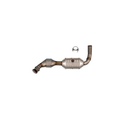 Rareelectrical - New Catalytic Converter Compatible With Ford F-150 Pickup Expedition 1999 By Part Numbers 448037