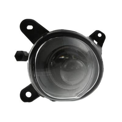 Rareelectrical - New Left Fog Light Compatible With Volkswagen Passat 2001-2004 2005 3B7941699a Vw2592108