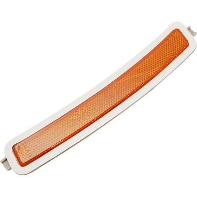 Rareelectrical - New Right Reflector Lights Compatible With Bmw 5-Series 2017 2018 2019 2020 2021 2022 2023 By Part