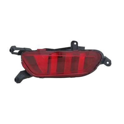 Rareelectrical - New Right Reflector Light Compatible With Mazda Cx-3 2016 Db4g-51-5L0 Db4g515l0 Ma1185107