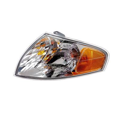 Rareelectrical - New Left Turn Signal Light Compatible With Mazda 626 2000-2002 Ma2530112 Gg2a51070b Gg2a-51-070B