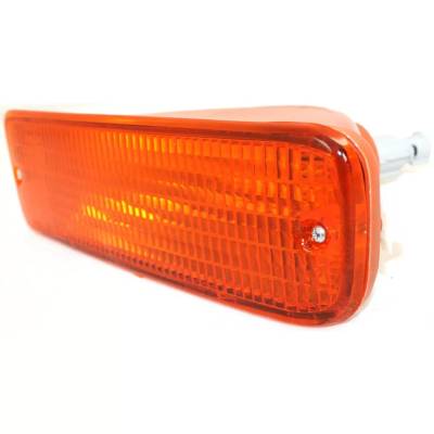 Rareelectrical - New Left Turn Signal Light Assembly Compatible With Toyota 4Runner 1996 1997 1998 By Part Numbers