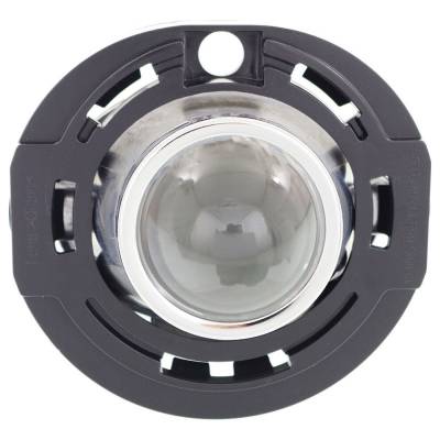 Rareelectrical - New Fog Light Assembly Compatible With Jeep Dodge Compass 2011 2012 2013 2014 2015 2016 2017 By Part