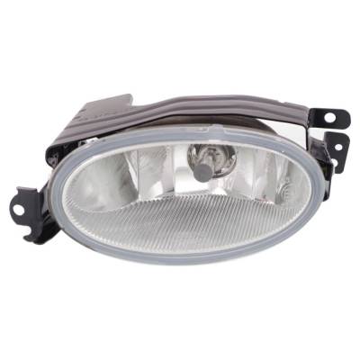 Rareelectrical - New Left Fog Light Assembly Compatible With Honda Civic 2014 2015 By Part Numbers Ho2592139
