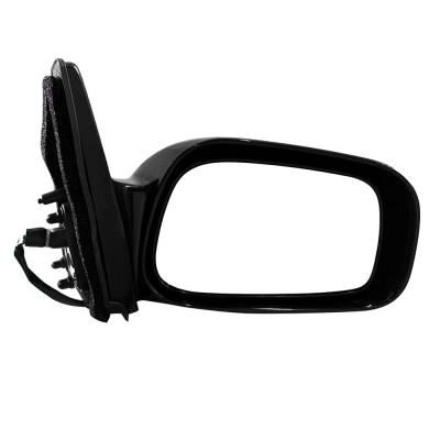 Rareelectrical - New Right Side Door Mirror Compatible With Pontiac Vibe Base Wagon 2003 2004 2005 2006 2007 2008 By