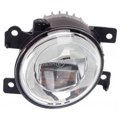 Rareelectrical - New Left Fog Lights Compatible With Infiniti Nissan Q50 Q60 400 Sport Base Hybrid Luxe Premium Pure