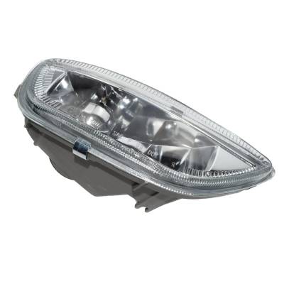 Rareelectrical - New Right Fog Light Assembly Compatible With Toyota Corolla 2001 2002 By Part Numbers To2593105