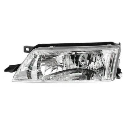 Rareelectrical - New Left Headlight Compatible With Nissan Maxima 1997 By Part Number 26060-0L725 260600L725