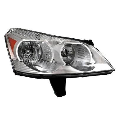 Rareelectrical - New Passengers Headlight Compatible With Chevrolet Traverse 2009-2012 By Part Number 20794802