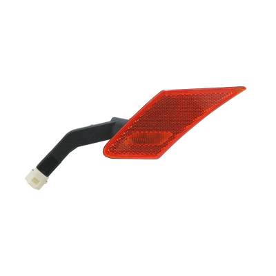 Rareelectrical - New Left Side Marker Light Compatible With Scion Fr-S 2013-2015 2016 Su00302541 Sc2554100