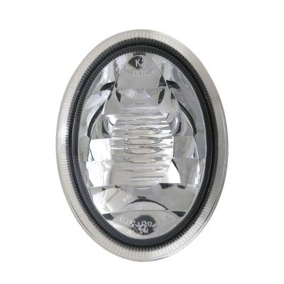 Rareelectrical - New Passenger Inner Tail Light Compatible With Pontiac Grand Am 1999-2005 22643660 Gm2884102