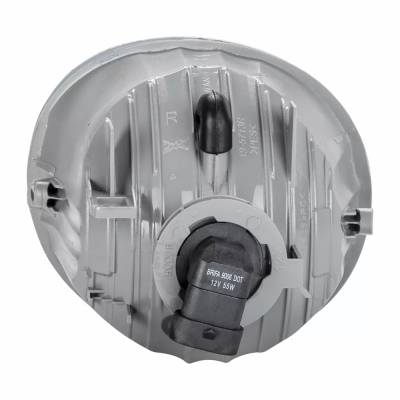 Rareelectrical - New Right Fog Light Assembly Compatible With Toyota 4Runner 2005 2006 2007 By Part Numbers To2595102