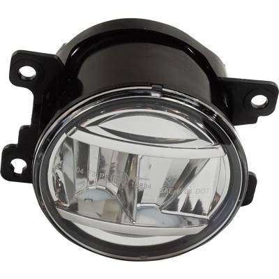 Rareelectrical - New Right Fog Light Assembly Compatible With Honda Odyssey Pilot 2019 2020 2021 2022 By Part Numbers