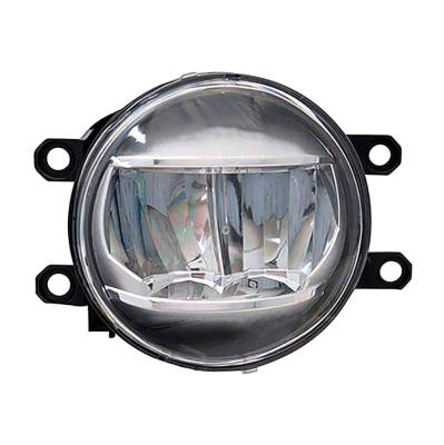 Rareelectrical - New Passenger Side Led Fog Light Fits Lexus Es350 2014-2018 8121048051 Lx2593113
