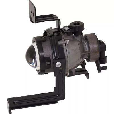 Rareelectrical - New Right Fog Light Assembly Compatible With Kia Sportage 2017 2018 2019 By Part Numbers Ki2593160