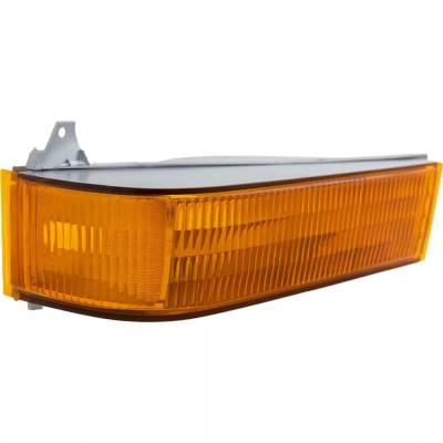 Rareelectrical - New Right Turn Signal / Parking Light Compatible With Ford Ranger Explorer 1989 1990 By Part Numbers