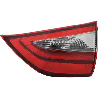 Rareelectrical - New Right Tail Light Compatible With Toyota Sienna 2020 By Part Numbers To2803158 81580-08031