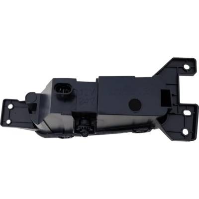 Rareelectrical - New Right Fog Light Assembly Compatible With Dodge Durango 2014 2015 2016 2017 2018 2019 2020 2021