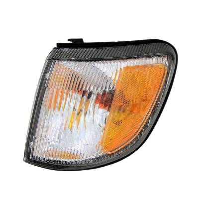 Rareelectrical - New Left Turn Signal Light Compatible With Subaru Forester 1998-2000 84101Fc030 Su2520104