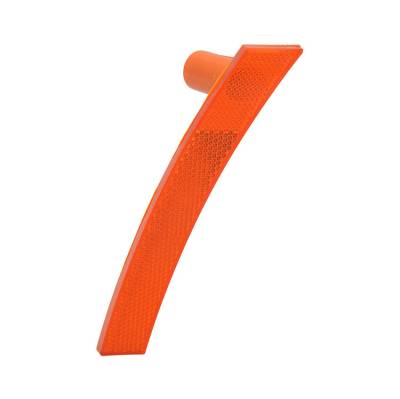 Rareelectrical - New Driver Side Marker Light Compatible With Mini Cooper Convertible 2007 Mc2550101 63147165869