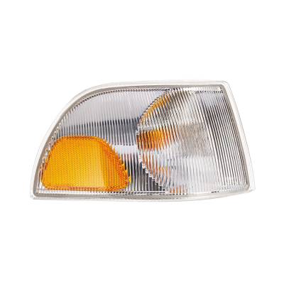 Rareelectrical - New Right Turn Signal Light Compatible With Volvo S70 1998-00 Vo2521101 94831856 9483185-6