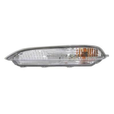 Rareelectrical - New Left Turning Signal Light Compatible With Honda Pilot Ex-L 2016 33350-Tg7-A01 33350Tg7a01