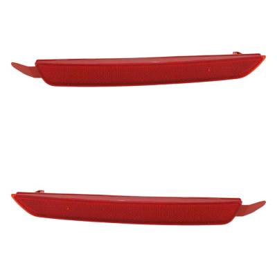 Rareelectrical - New Pair Of Daytime Running Lights Compatible With Mazda Cx-30 Cx-50 2.5L 2020 2021 2022 2023 By