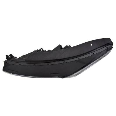 Rareelectrical - New Left Side Headlights Compatible With Kia K5 Ex Sedan 4-Door 1.6L 2021 2022 By Part Numbers