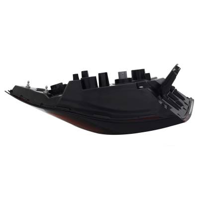 Rareelectrical - New Left Outer Headlights Compatible With Honda Accord 2023 2024 By Part Numbers Ho2804129