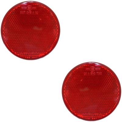 Rareelectrical - New Pair Of Daytime Running Lights Compatible With Nissan Juke 1.6L 2015 2016 2017 By Part Numbers