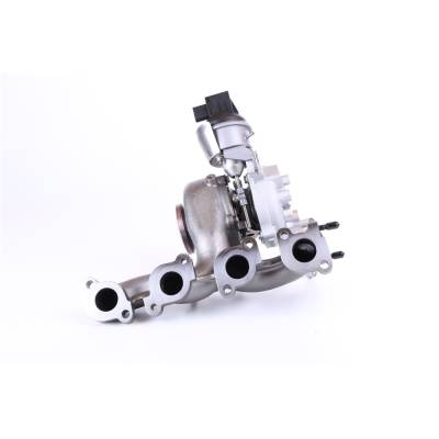 Rareelectrical - New Turbo Charger Compatible With Volkswagen Jetta Tdi Premium By Part Numbers 03L253010 03L253010v
