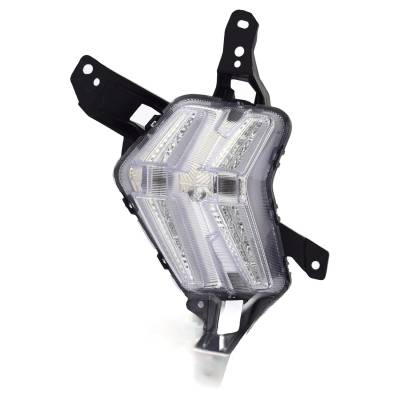 Rareelectrical - New Right Daytime Running Light Compatible With Kia Niro Plug-In Hybrid Lxs Sport Utility Niro