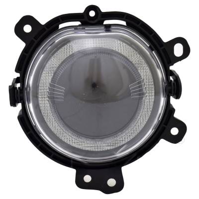 Rareelectrical - New Right Daytime Running Light Compatible With Mini Cooper S Hatchback F55 Cooper Base Hatchback