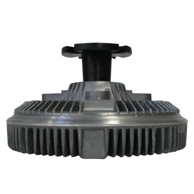 Rareelectrical - New Hvac Fan Clutch Compatible With Gmc Chevrolet 1973-1991 By Part Numbers 2797 154415 36704 22045