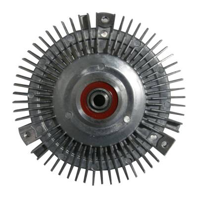 Rareelectrical - New Hvac Fan Clutch Compatible With Freightliner Sprinter 3500 Dodge 2500 2002-2006 By Part Numbers