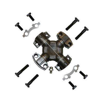 Rareelectrical - New Universal Joint Compatible With Part Numbers Xf4123n 301410 301404 D4010 N4010