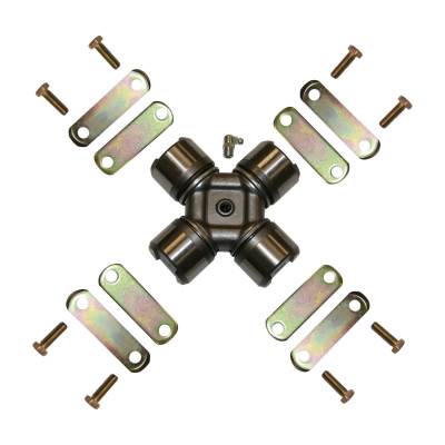 Rareelectrical - New Universal Joint Compatible With By Part Numbers 220-0170