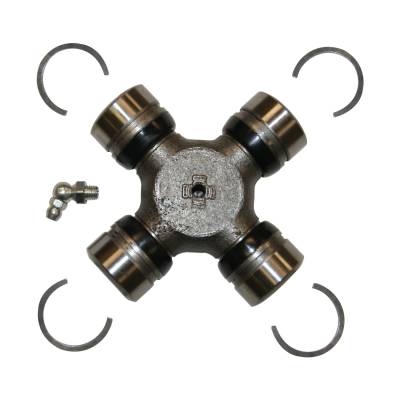 Rareelectrical - New Universal Joint Compatible With Mitsubishi Montero 1994-1994 By Part Numbers 412 P412 412