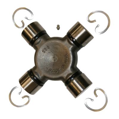 Rareelectrical - New Universal Joint Compatible With By Part Numbers 896173 811585 N1585 Tl4948 20138