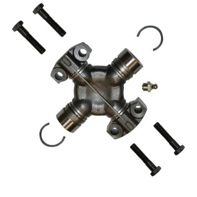 Rareelectrical - New Universal Joint Compatible With By Part Numbers 301419 N4109 20076 Uj494 Cp4156