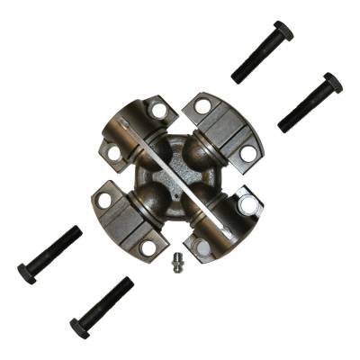 Rareelectrical - New Universal Joint Compatible With By Part Numbers 301519 N5148 20406 20086 Hs551