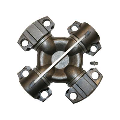 Rareelectrical - New Universal Joint Compatible With By Part Numbers 611708 N7008 20103 Uj575 Cp72n55