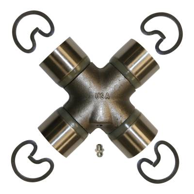 Rareelectrical - New Universal Joint Compatible With By Part Numbers 601675 Uj898 Cp750n4 Cp750n1 Cp750n